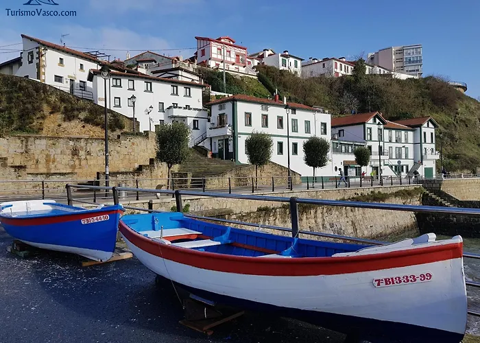 Apartamento En Getxo. Cercano Al Puerto Viejo
