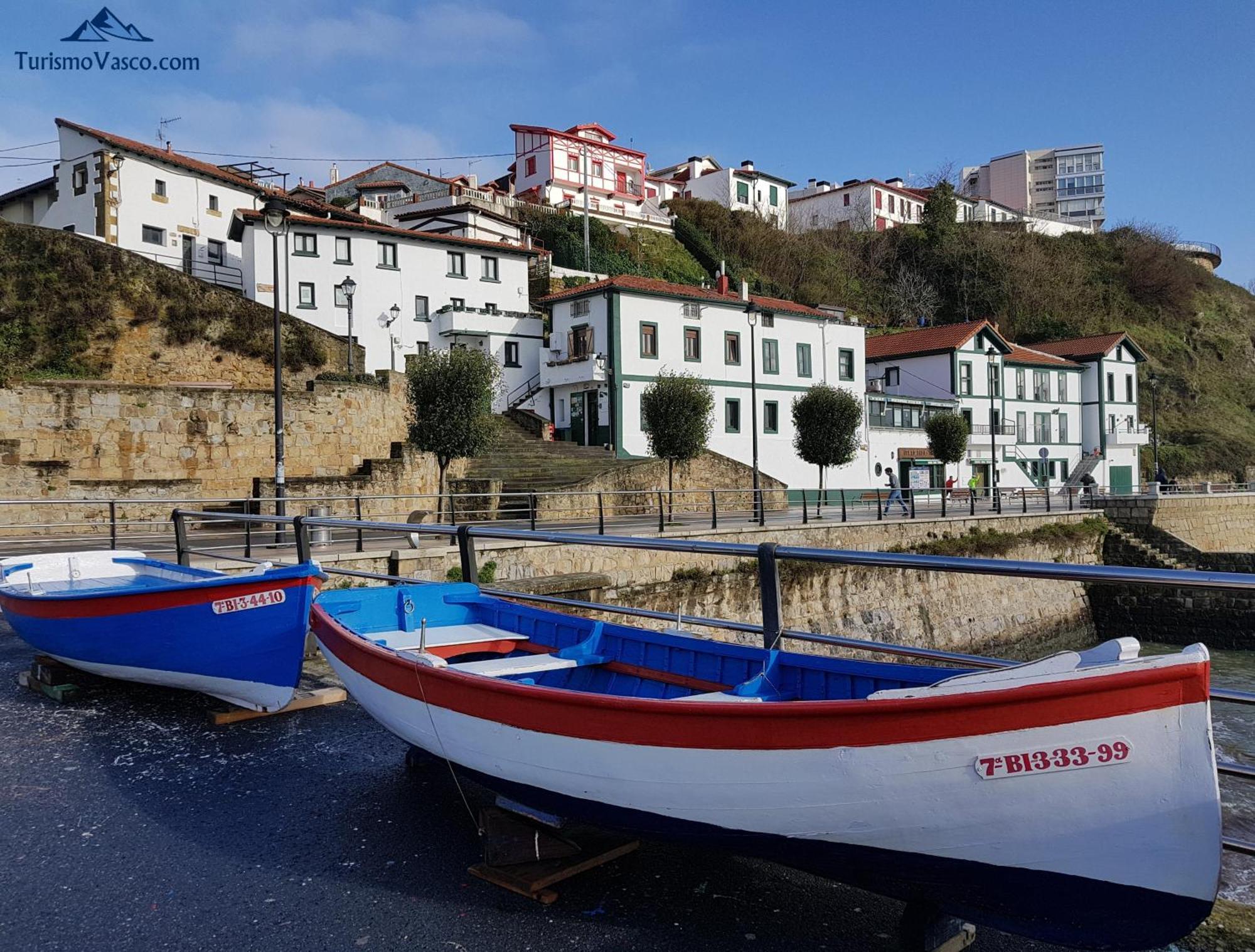En Getxo. Cercano Al Puerto Viejo Apartamento
