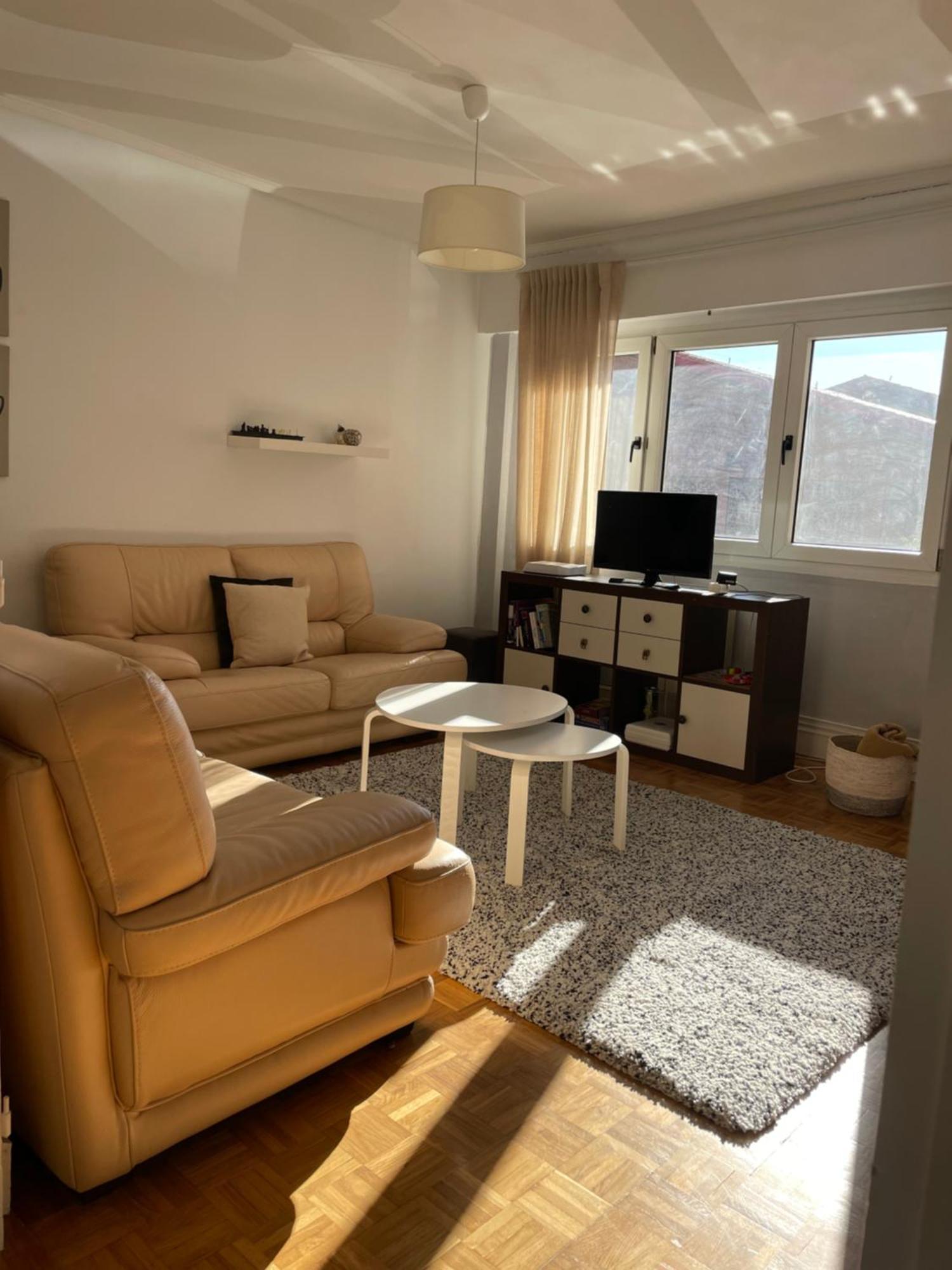 Apartamento En Getxo. Cercano Al Puerto Viejo *
