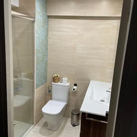 Apartamento En Getxo. Cercano Al Puerto Viejo Buitenkant foto