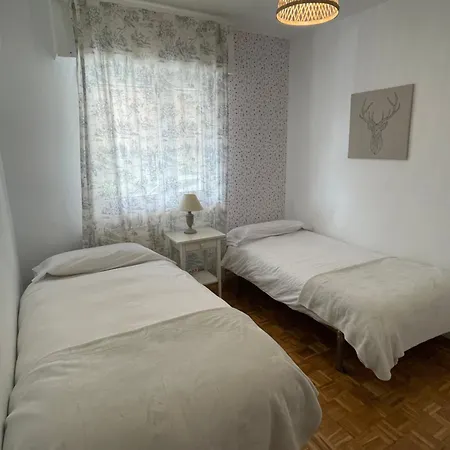Apartamento En Getxo. Cercano Al Puerto Viejo Buitenkant foto