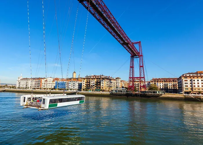 Apartamento En Getxo. Cercano Al Puerto Viejo