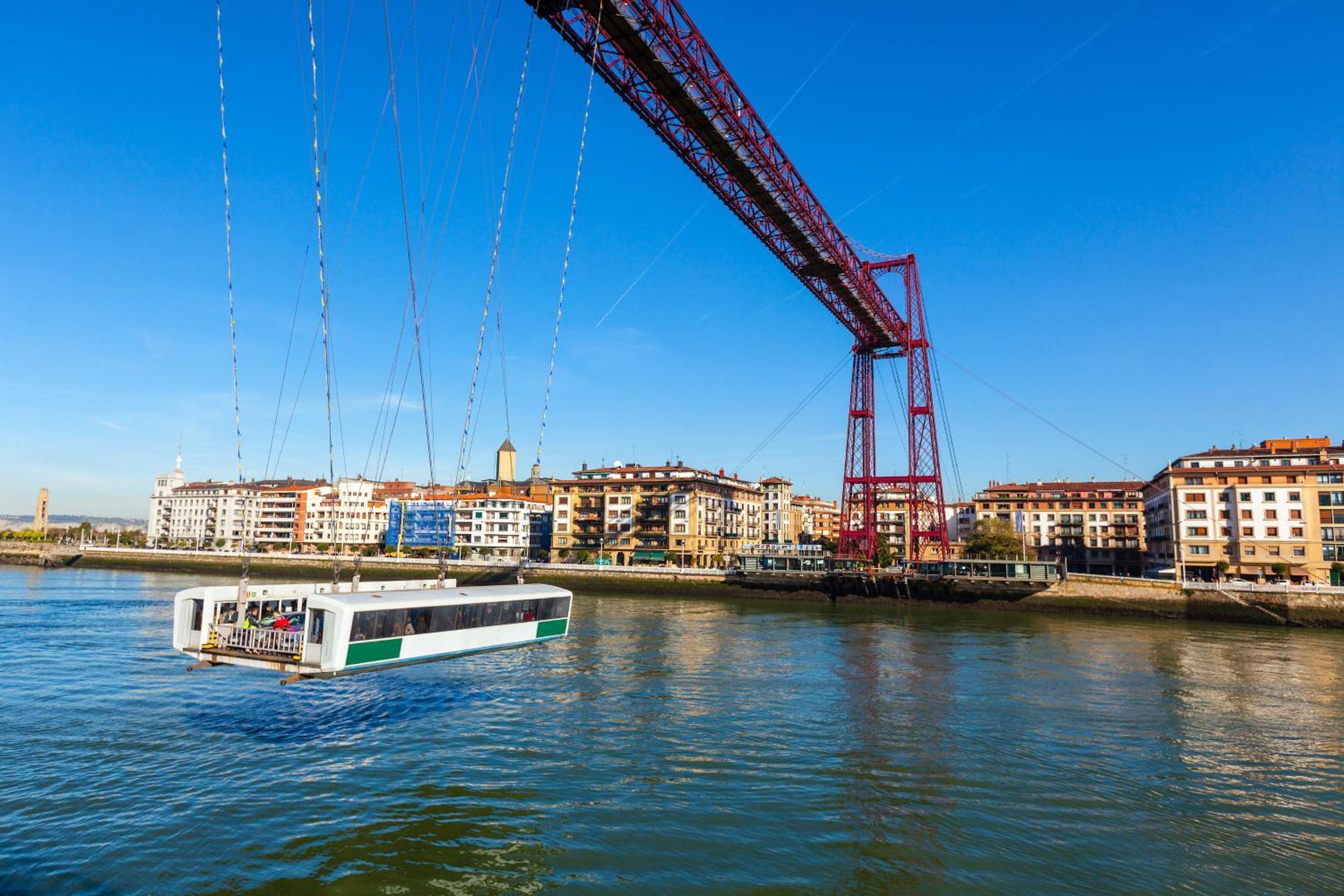 En Getxo. Cercano Al Puerto Viejo * Getxo