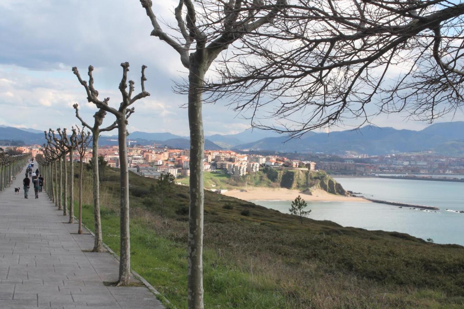 En Getxo. Cercano Al Puerto Viejo Apartment Getxo